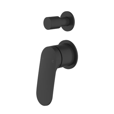 Sulu II Wall  Diverter Mixer Trim Kits