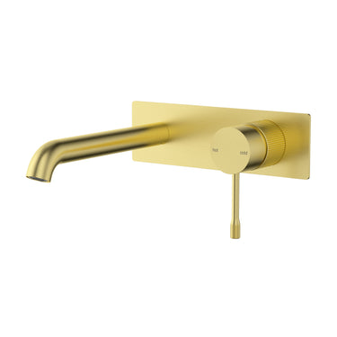 Linie Wall Basin Mixer Trim Kit 220mm Spout