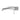 Linie Wall Basin Mixer Trim Kit