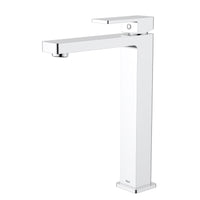 Ceram Basin Mixer High Rise