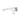 Ceram Wall Basin Mixer