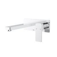 Ceram Wall Basin Mixer