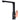 Seto Sink Mixer Matt Black Rose Gold