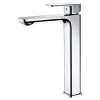 Seto Basin Mixer High Rise Chrome