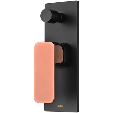Seto Wall Mixer Diverter