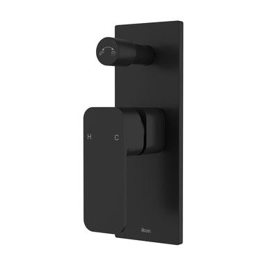 Seto Wall Mixer Diverter