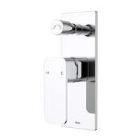 Seto Wall Mixer Diverter
