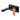 Seto Wall Basin Mixer Matt Black Rose Gold