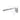 Seto Wall Basin Mixer Chrome