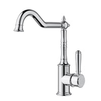 Clasico Sink Mixer Hook Spout