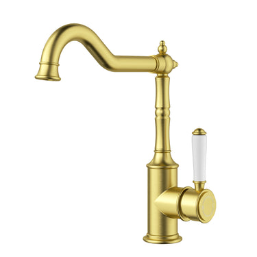 Clasico Sink Mixer / Ceramic Handle