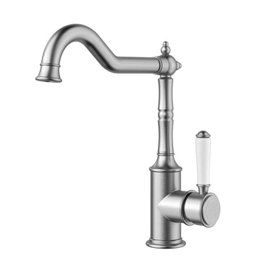 Clasico Sink Mixer / Ceramic Handle