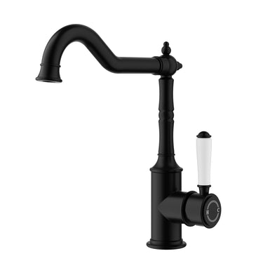 Clasico Sink Mixer / Ceramic Handle