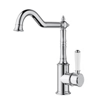 Clasico Sink Mixer / Ceramic Handle