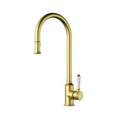 Clasico Sink Mixer Pull-out / Ceramic Handle