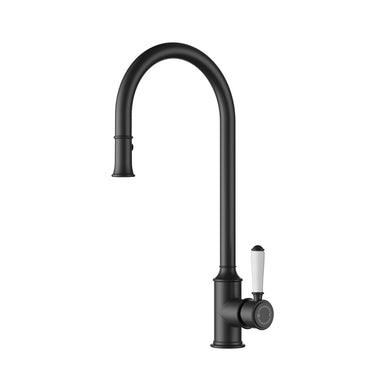 Clasico Sink Mixer Pull-out / Ceramic Handle