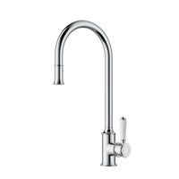Clasico Sink Mixer Pull-out / Ceramic Handle