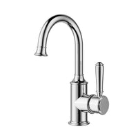 Clasico Basin Mixer Gooseneck