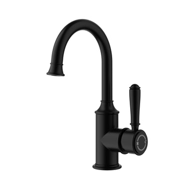 Clasico Basin Mixer Gooseneck