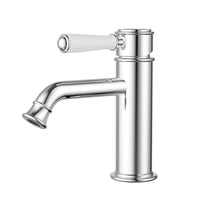 Clasico Basin Mixer / Ceramic Handle