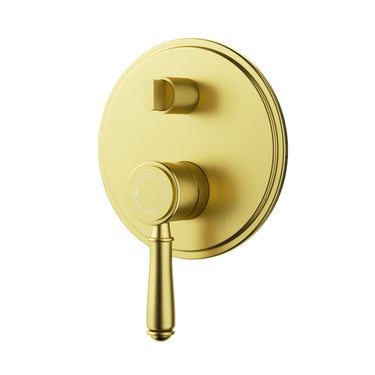 Clasico Wall Mixer Diverter Trim Kit