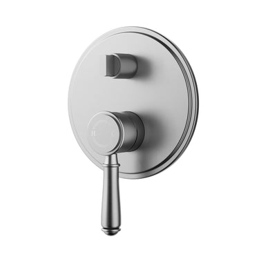 Clasico Wall Mixer Diverter Trim Kit
