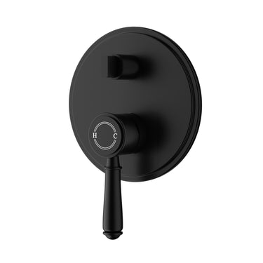 Clasico Wall Mixer Diverter Trim Kit