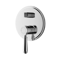 Clasico Wall Mixer Diverter Trim Kit