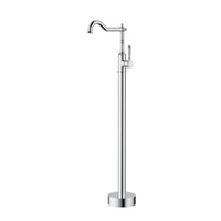 Clasico Bath Mixer Freestanding Chrome