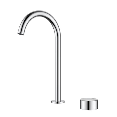Hali Hob Sink Mixer Chrome