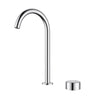 Hali Hob Sink Mixer Chrome