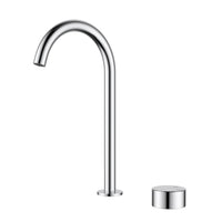 Hali Hob Sink Mixer Chrome
