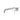 Hali Wall Basin Mixer  Curved Spout