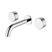 Hali 1/4 Turn C/D  Wall Basin Set