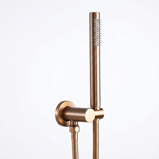 Rail Showers