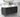 Laguna Mark II Wall Hung Vanity Black Oak (All Sizes) 1500mm Cabinet Only