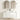 Laguna Mark II Wall Hung Vanity Matte White (All Sizes) 1500mm Cabinet Only