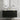 Marlo Fluted Wall Hung Vanity Matte Black 1200mm Cabinet with Slimline Ceramic Basin