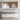 Moonlight 1500mm White Wall Hung Cabinet — image 1