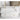 Moonlight 1500mm White Wall Hung Cabinet — image 2