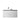 Noosa Fluted 1200mm Satin White Wall Hung Vanity — 8205_1