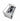 Noosa Fluted 600mm Satin White Wall Hung Vanity — 1903_2