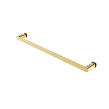 Oskar 600mm Argent Gold Single Towel Rail