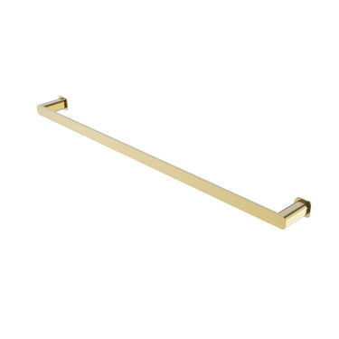 Oskar 750mm Argent Gold Single Towel Rail