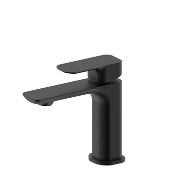 Matte Black - Oskar Basin Mixer