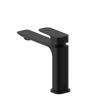 Matte Black - Oskar Basin Mixer