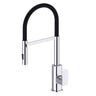 Chrome - Oskar Pull Out Kitchen Mixer