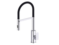Chrome - Oskar Pull Out Kitchen Mixer