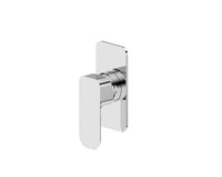Chrome - Oskar Shower Mixer