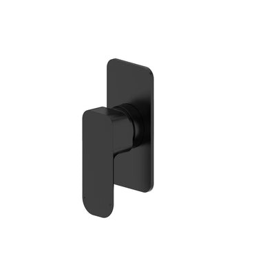 Matte Black - Oskar Shower Mixer